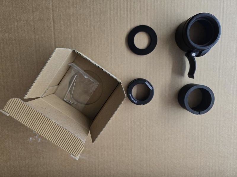 Smartclip Adapter AS 58 + Converter PK52/35 NEU! für Krypton (2) (F) XG50 Wärmebildvorsatzgerät - neu und unbenutzt - versandkostenfrei