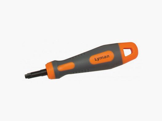 Reamer de poche de douille Lyman pour crimp militaire - Petit