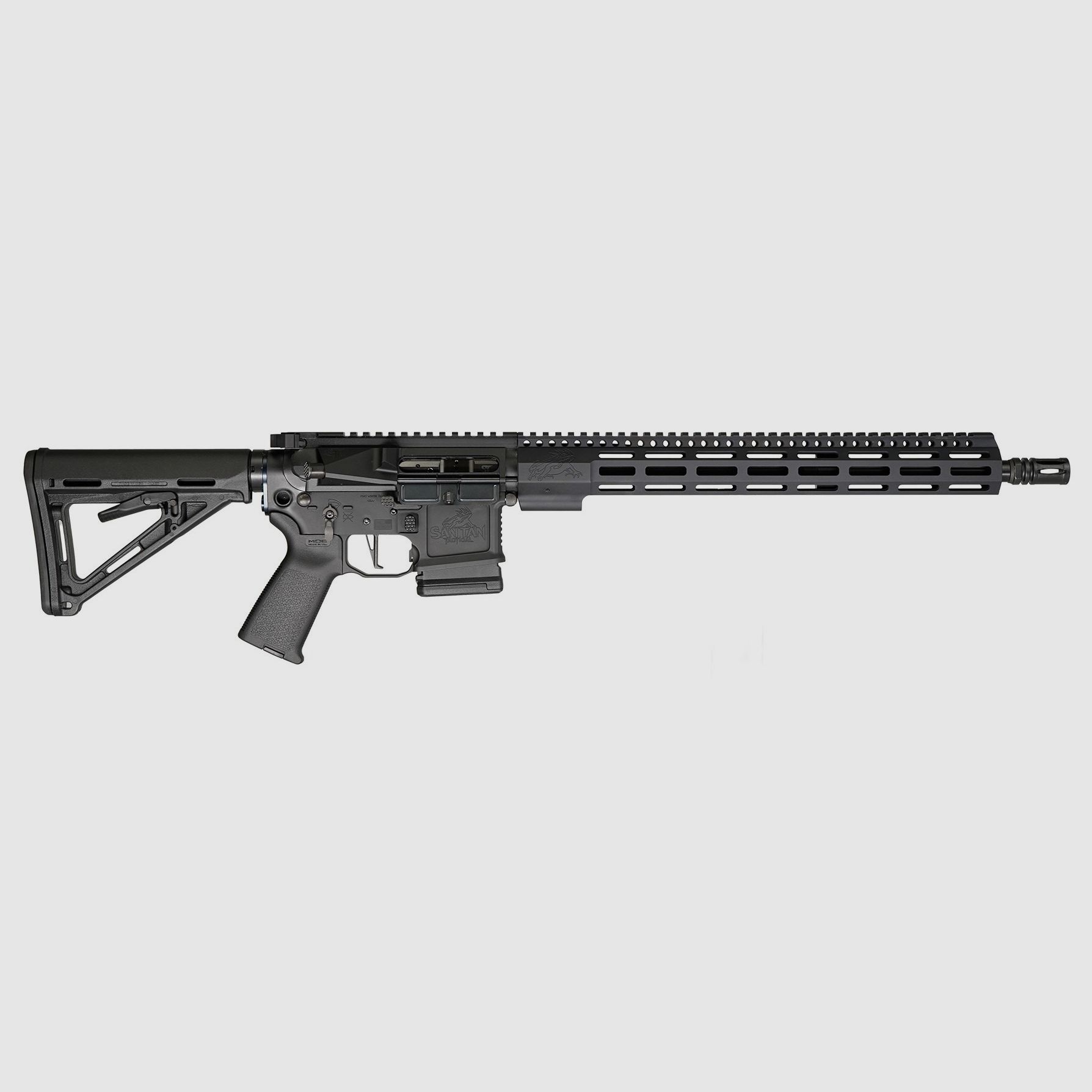 San Tan Tactical STT-AR15 Match M-Lok 16" se.Rifle .223Rem