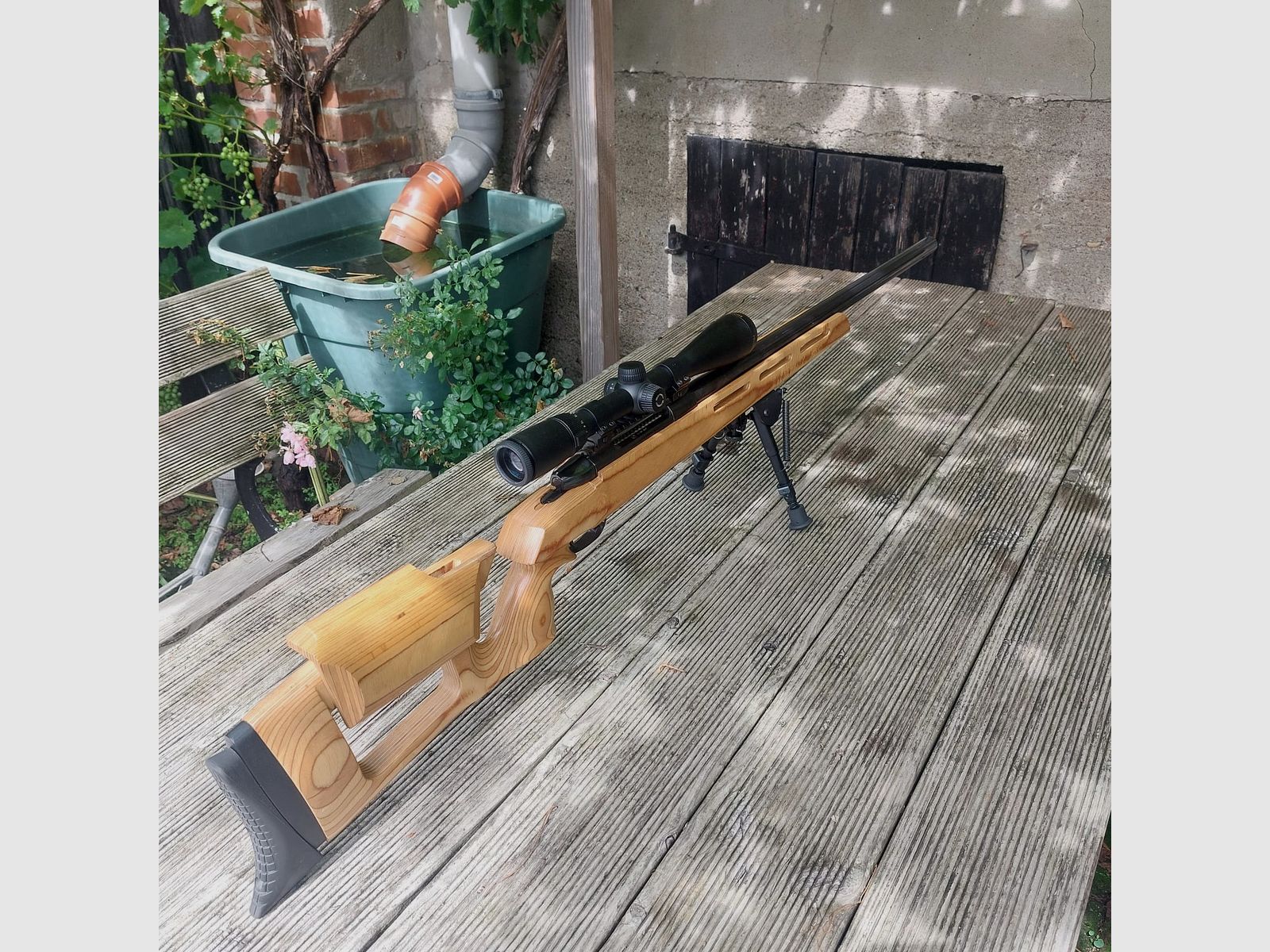 Heym SR 20 im Kaliber .300 win Mag