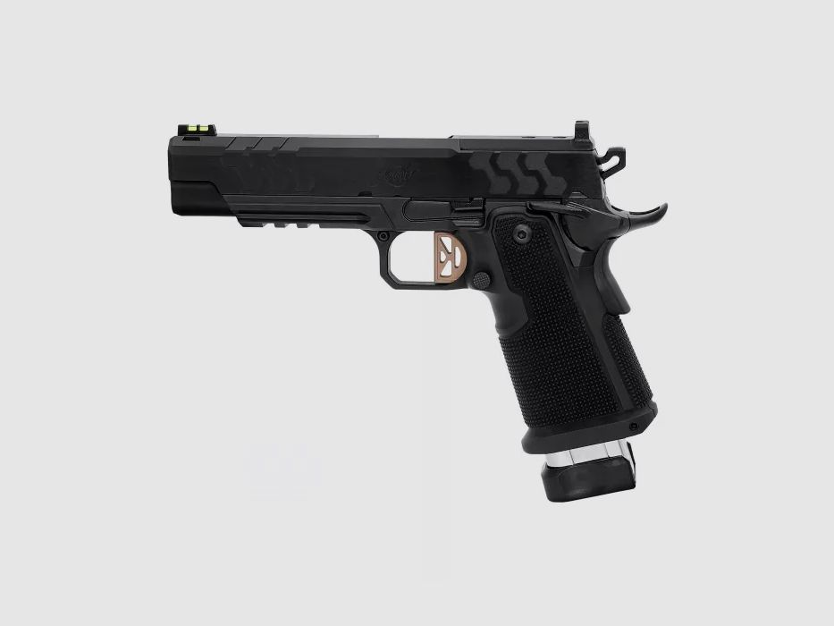 Pistole Selbstlade 2K11 Schwarz OR Kal.9x19 KIMBER, Bild 3 von 3