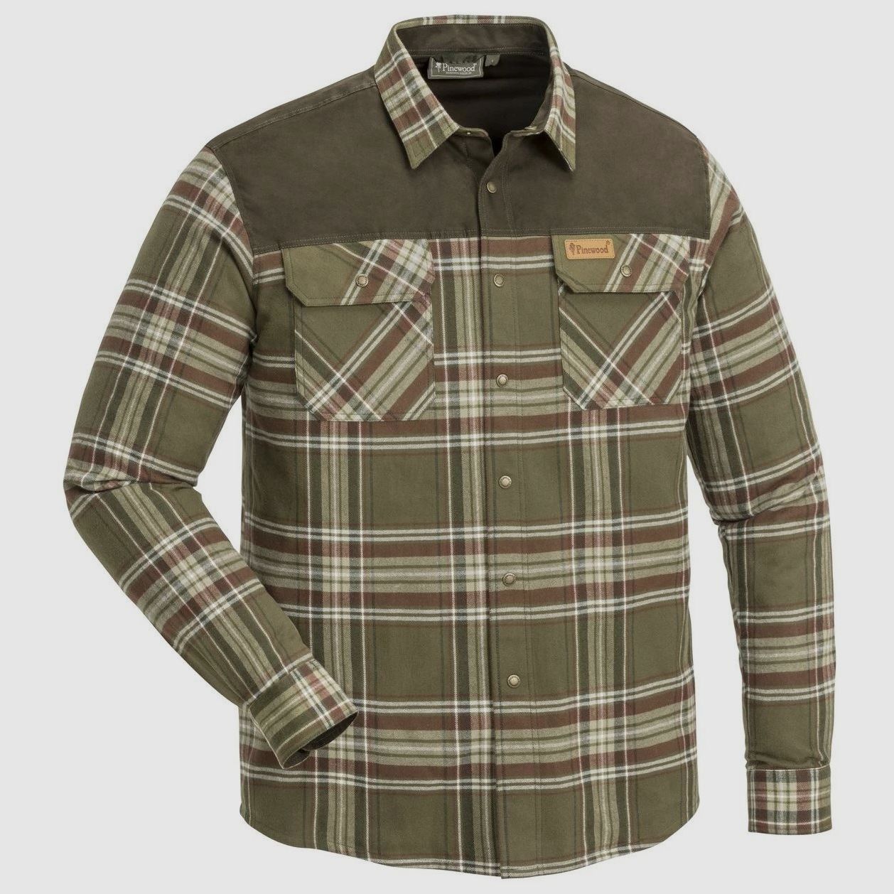 Camisa Pinewood Douglas 9436