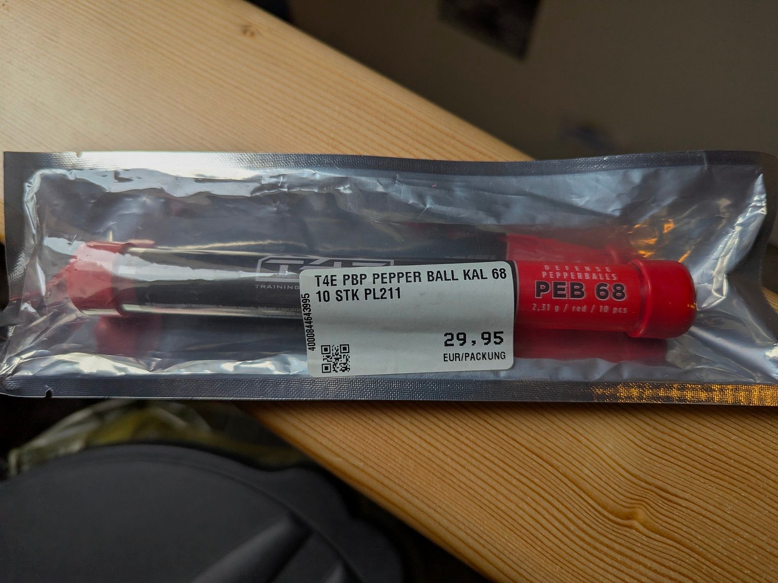 NXG PS-320 EXTREME SHOTGUN 40 JOULE KAL 68