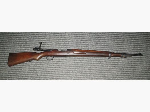 K98 caliber 8x57IS