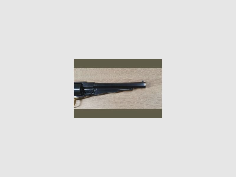 Remington New Model Army 1858 cal. .44BP Euroarms, image 6 sur 13