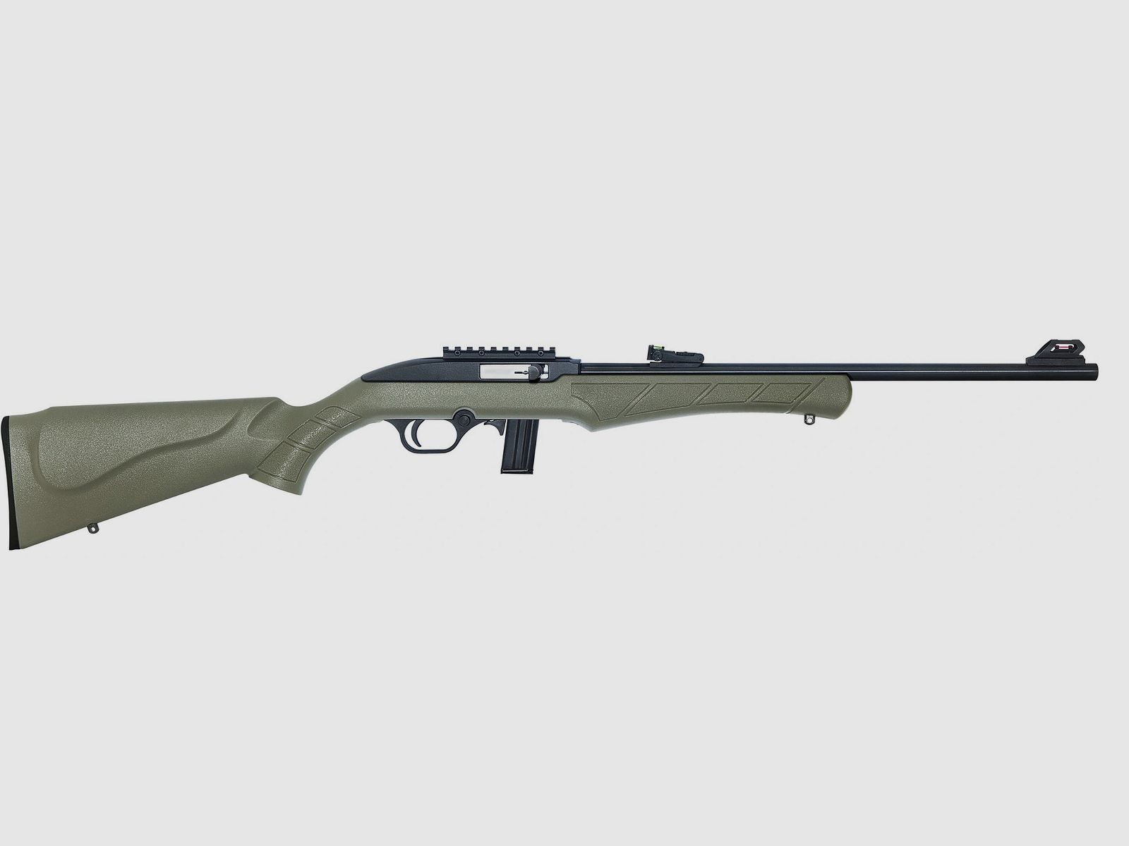 KK self-loading rifle model 7022 Rossi