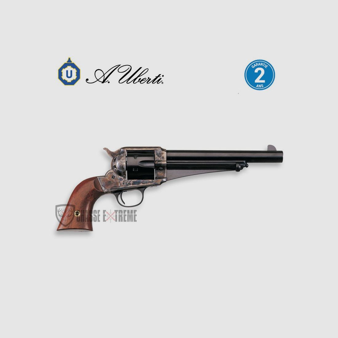 Revolver UBERTI 1875 Army Outlaw Kal. 44/40 7,5", Bild 1 von 2