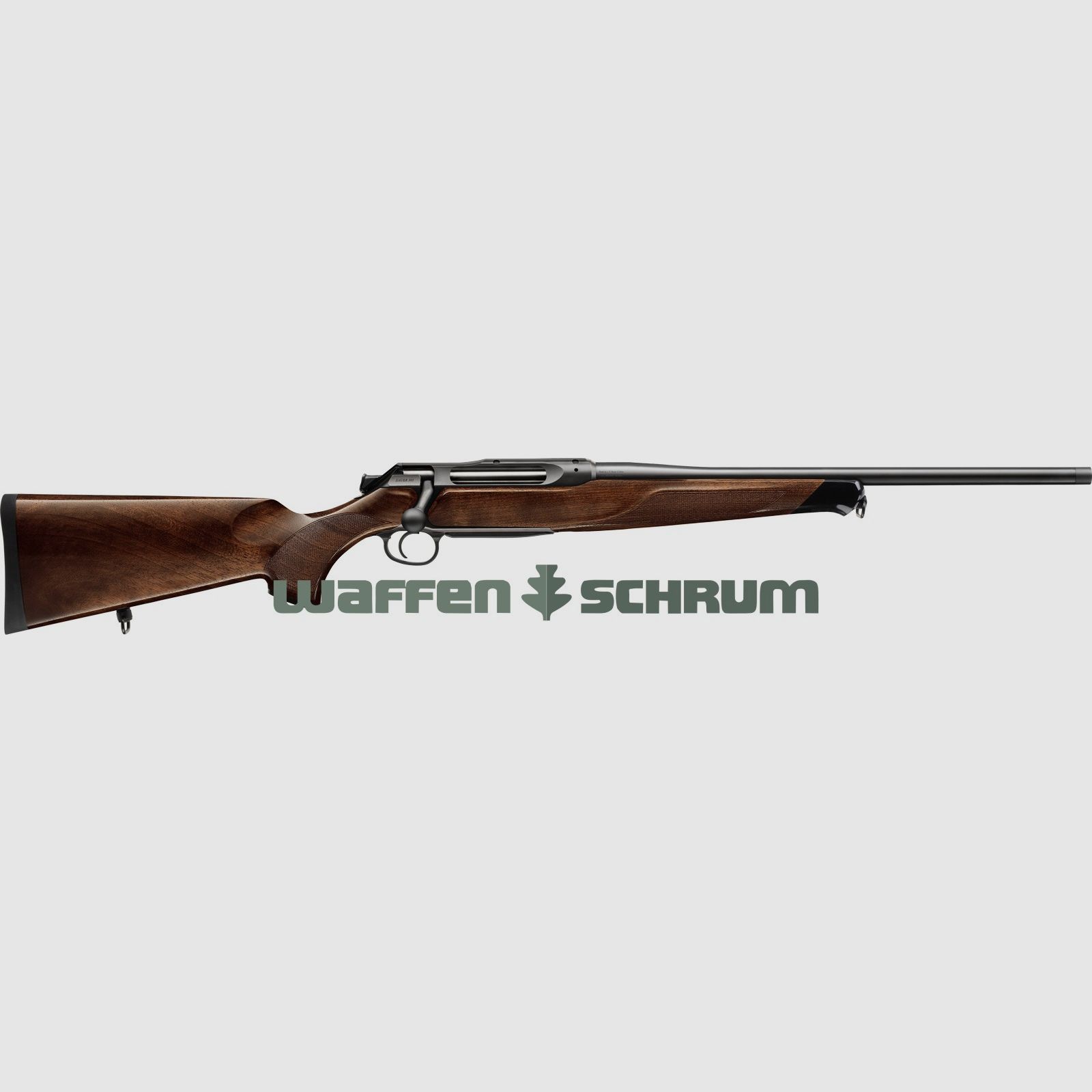 Sauer 505 ErgoLux Heavy Weight