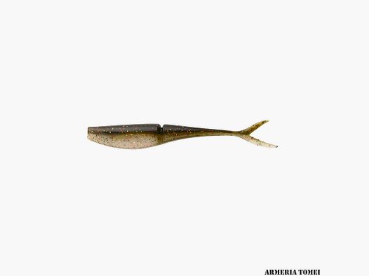 DAIWA – BAITJUNKIE JERKSHAD 5″ CZERWONA PRZYNĘTA GLOW #27 (5szt) Waga 0,36 kg