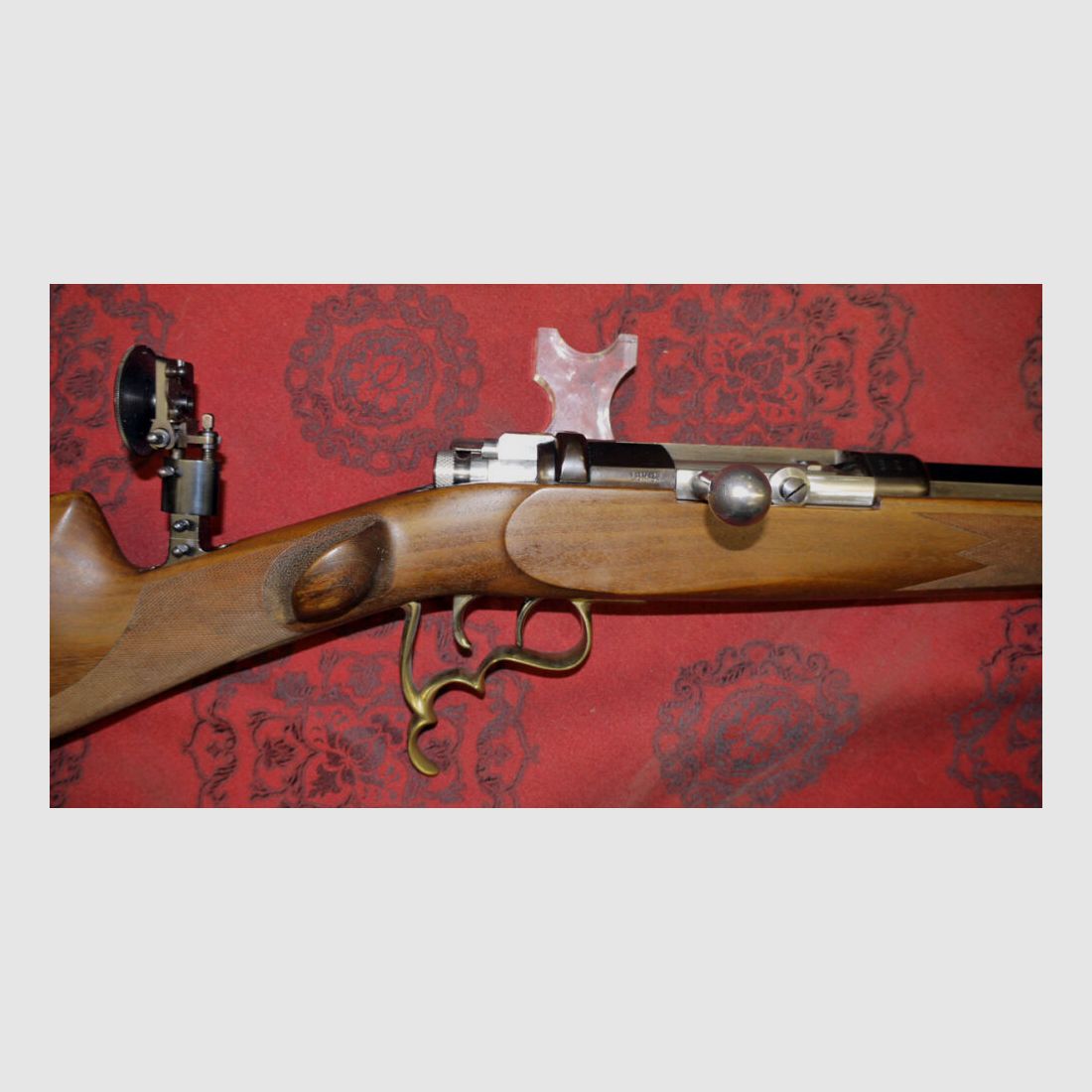 Krausser Gew.71 wylot ognia