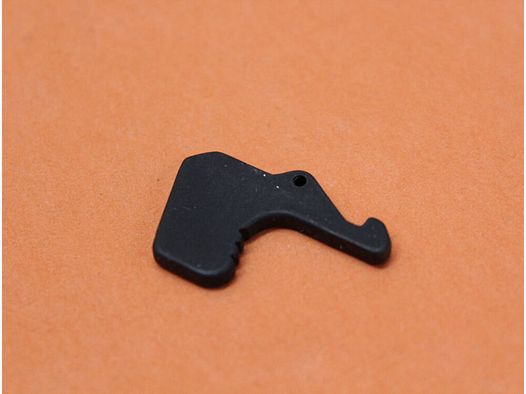 DPMS AR-15: Charging Handle Latch Matte DPMS Durchladehebelklinke matt