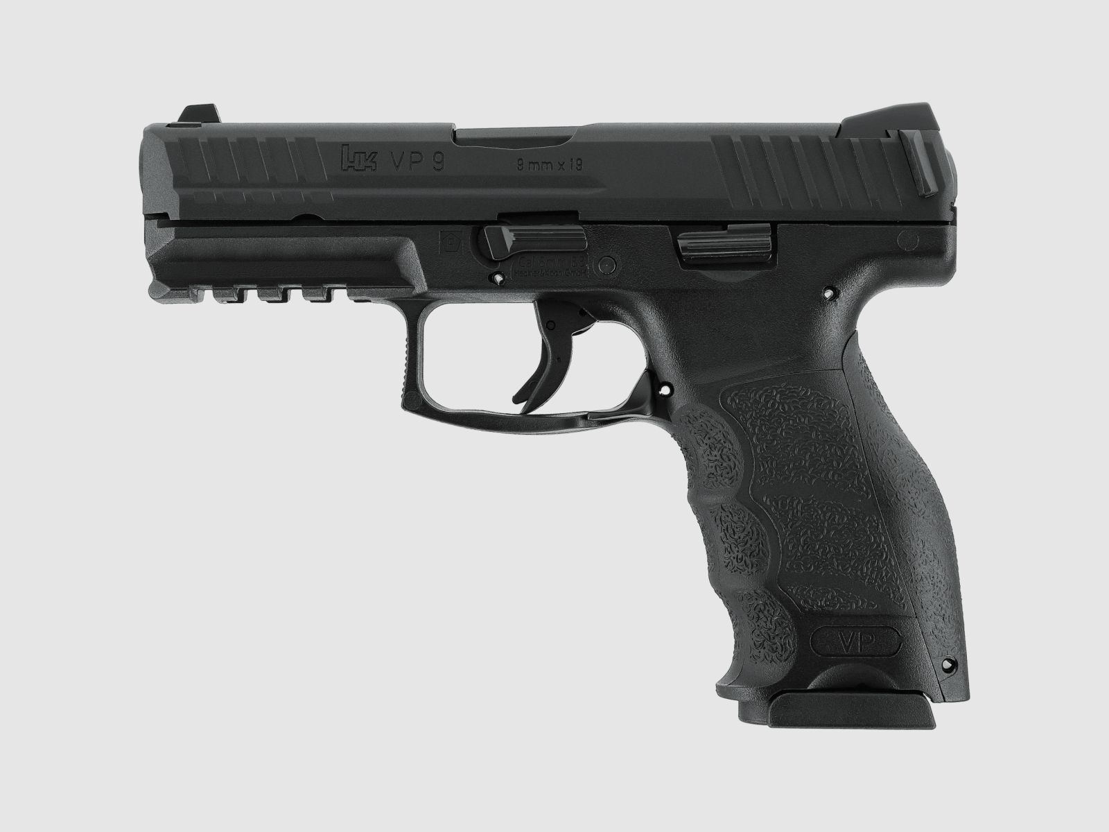 H&K VP9 Versione Metallica GBB Airsoft -F-
