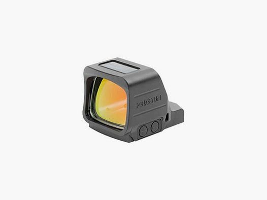 Holosun 507 PRO MAX – Multi-Visier: Grün 2MOA und 8/20&32MOA