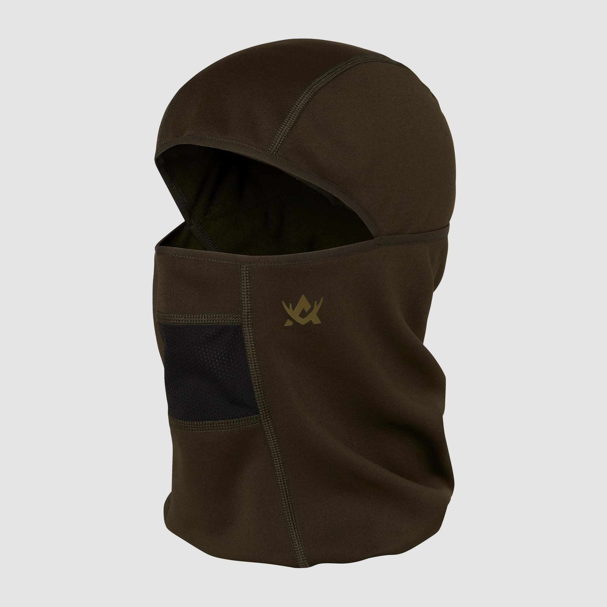 Alaska 1795 ThermoDry Balaclava Solid Brown