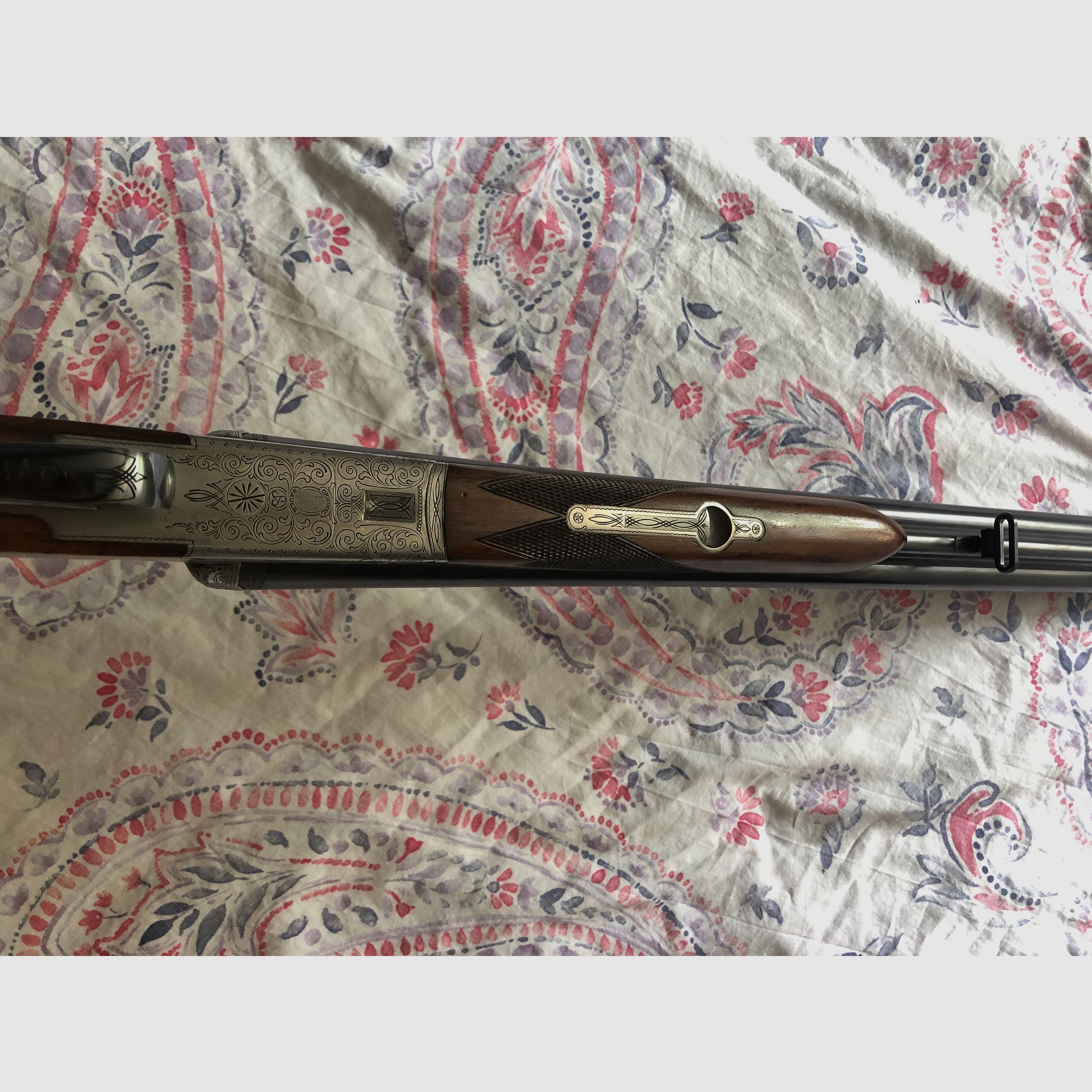 Drilling Sauer und Sohn 3000 