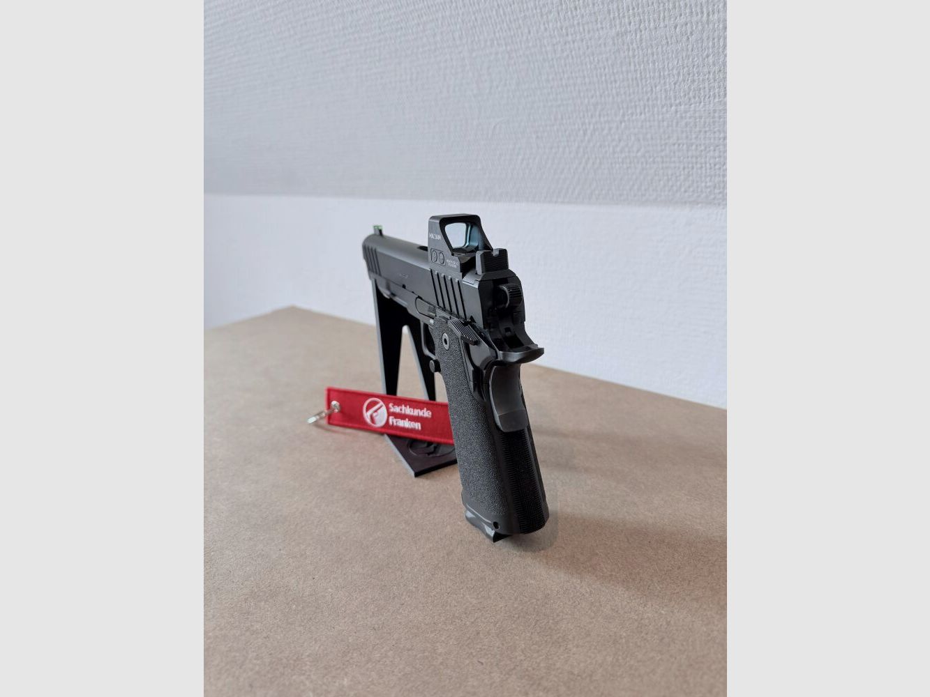 Springfield Armory 1911 DS Prodigy 5" AOS 9mmLuger