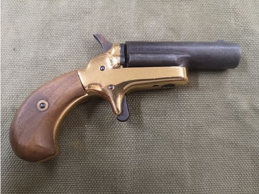Derringer Eusta 1873  Kaliber: .22lr/.22lfb