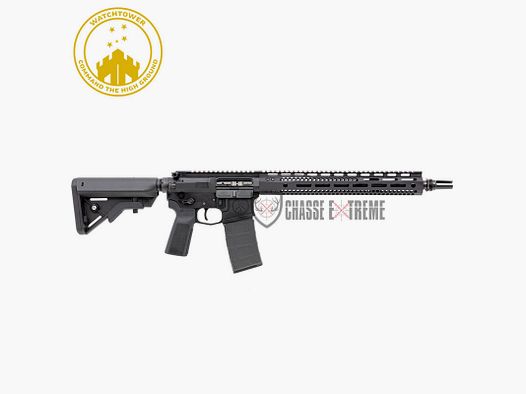 Semi-Automatic Rifle AR15 WATCHTOWER Type 15 Spec Ops 14.5'' Cal 223Rem