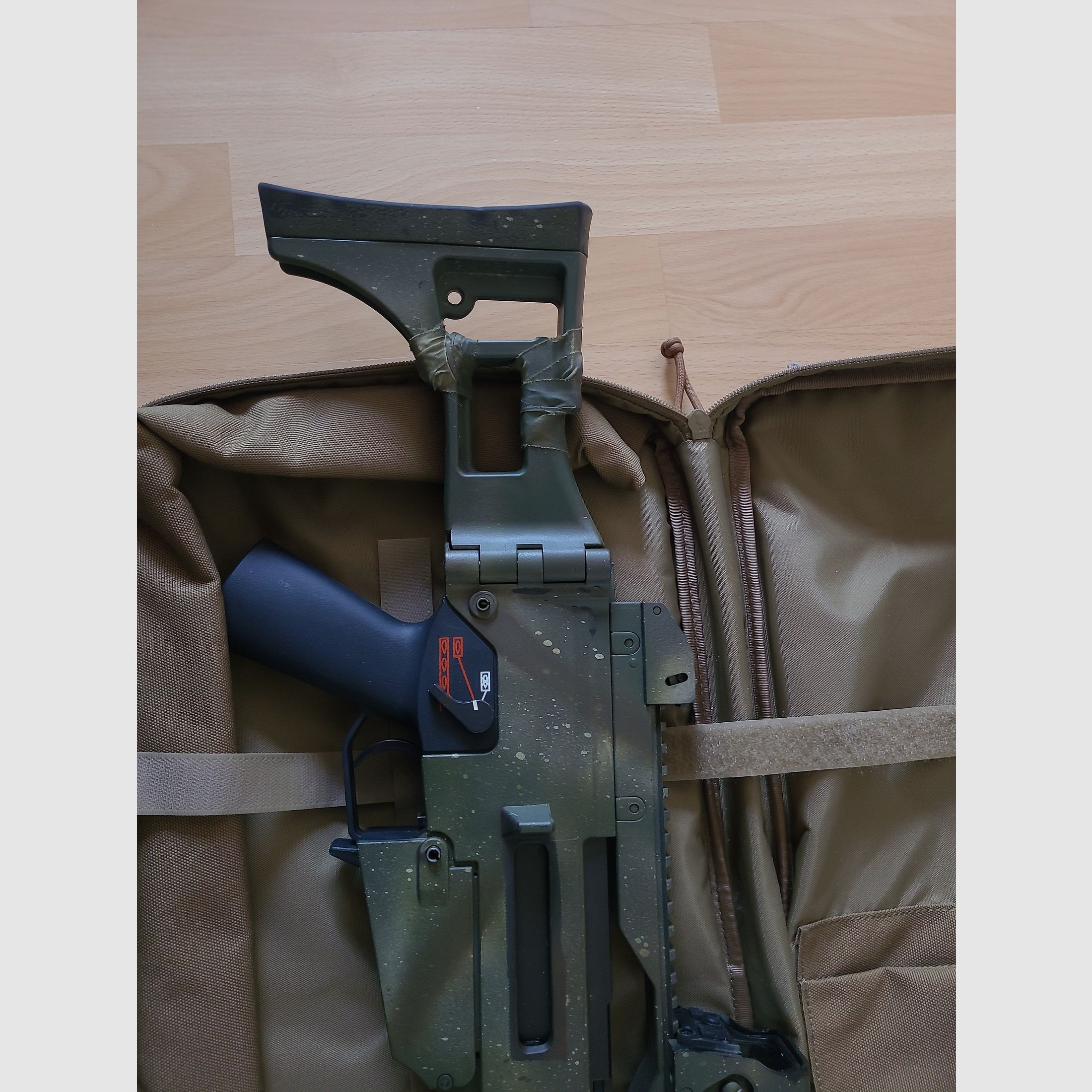 Softair G36