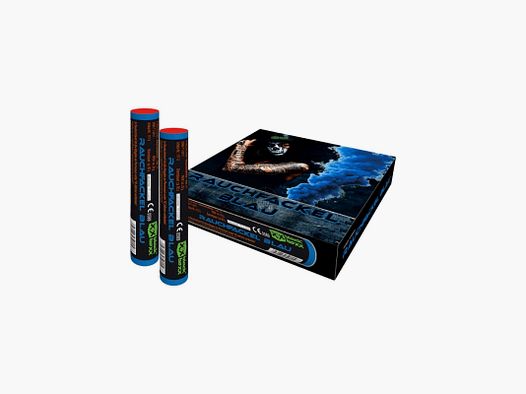 Blackboxx Rauchfackel 5er Pack 60 Sek. - Blau