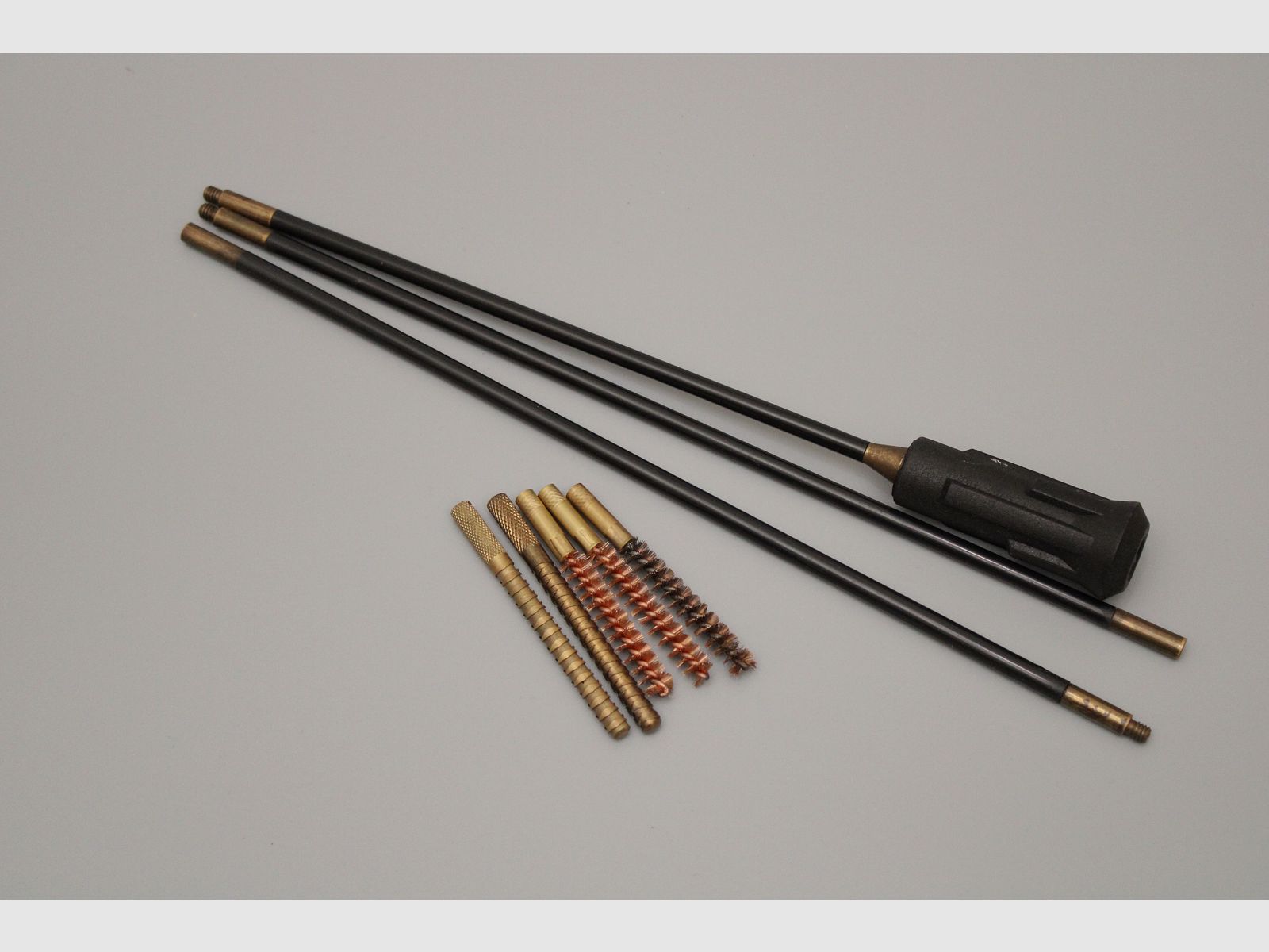 Parker Hale dreiteilige Putzstock Set Kal. 30