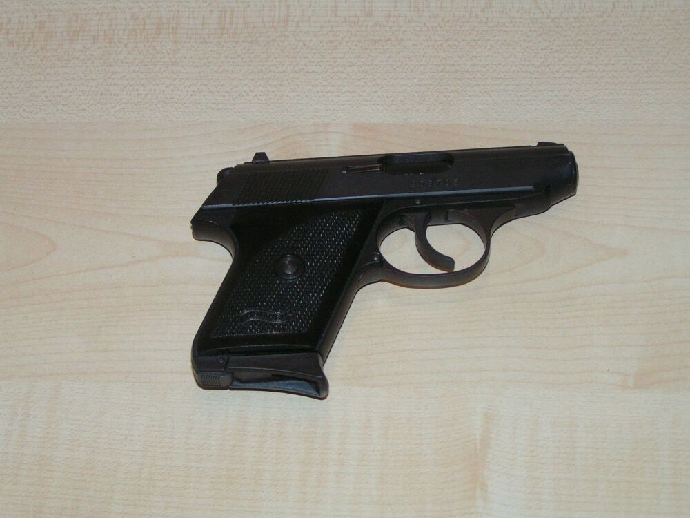Walther TPH