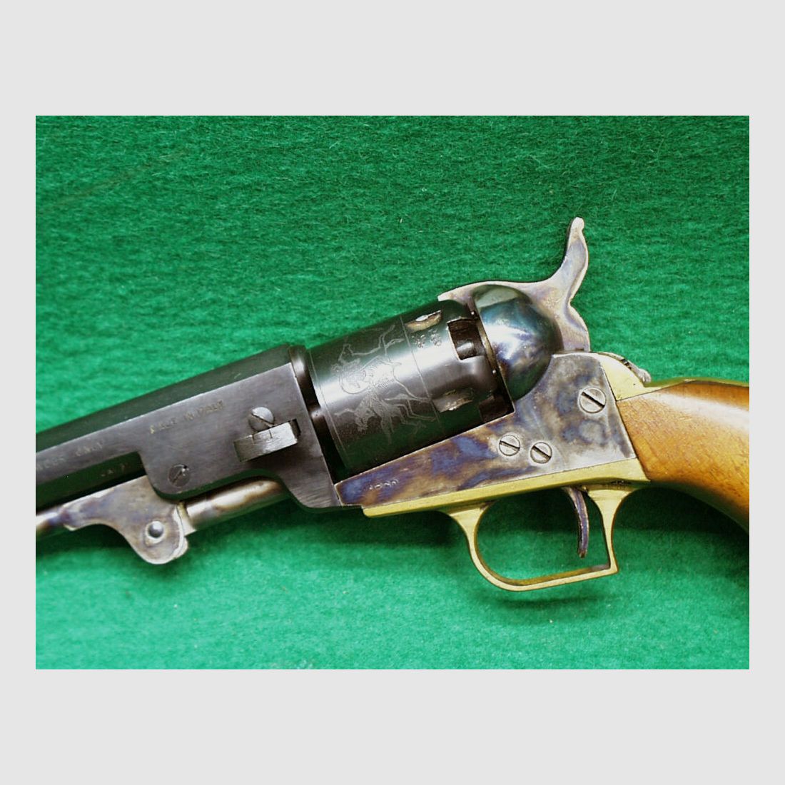Orion Revolver Baby Dragoon 1848