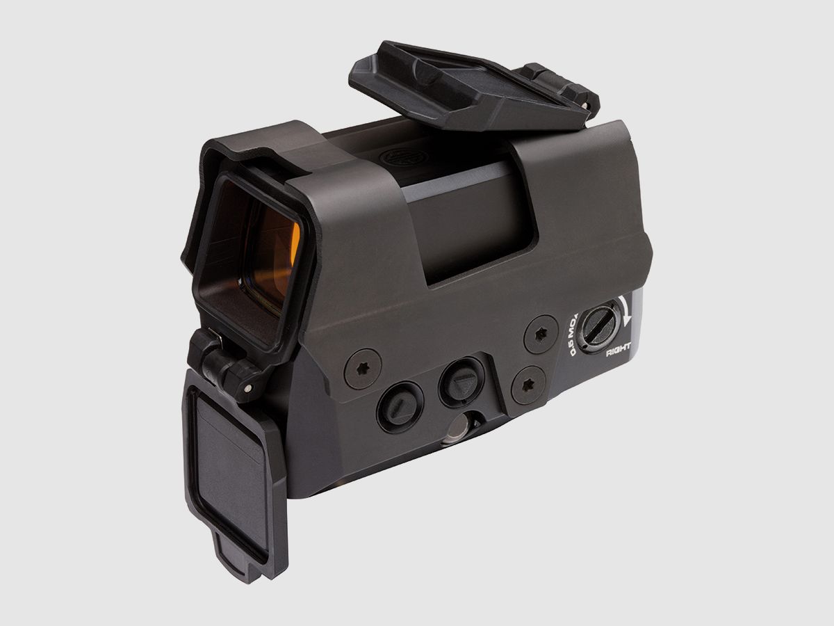 SIG SAUER ROMEO8T | Ballistische Cirkel Punt | 2 MOA
