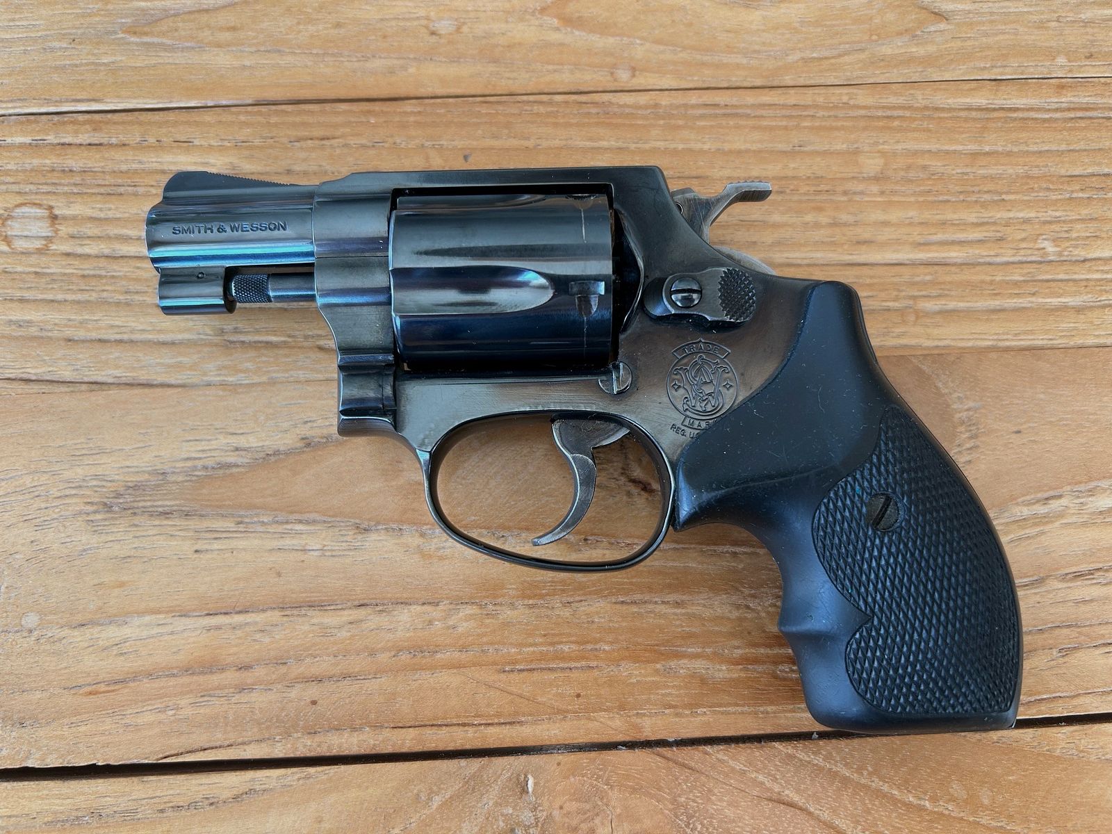 Revolver Smith & Wesson .38 Special