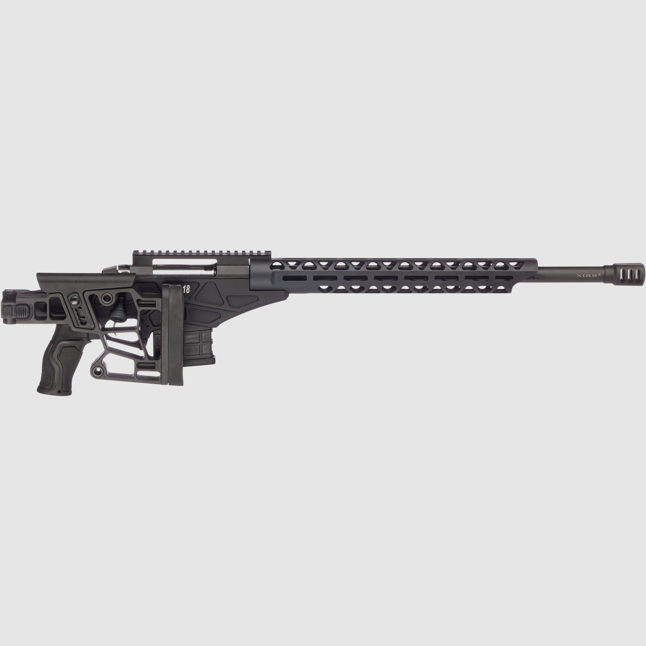 Mercury sport ST18 M-LOK, caliber .308 Win.