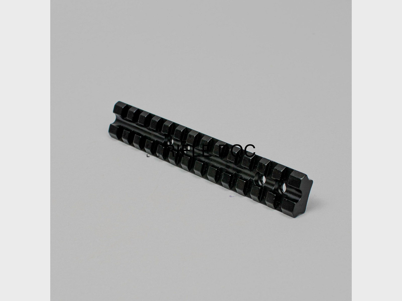 21mm Picatinny Rail Mossberg 500 (Flinte) Modell Lang