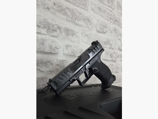 Walther PDP Full Size 5.1” OR Pro SD 9mm Luger pistol