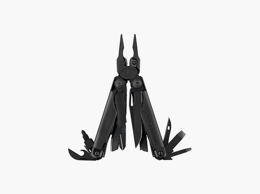 Leatherman - Multitool SURGE - Black - 831333