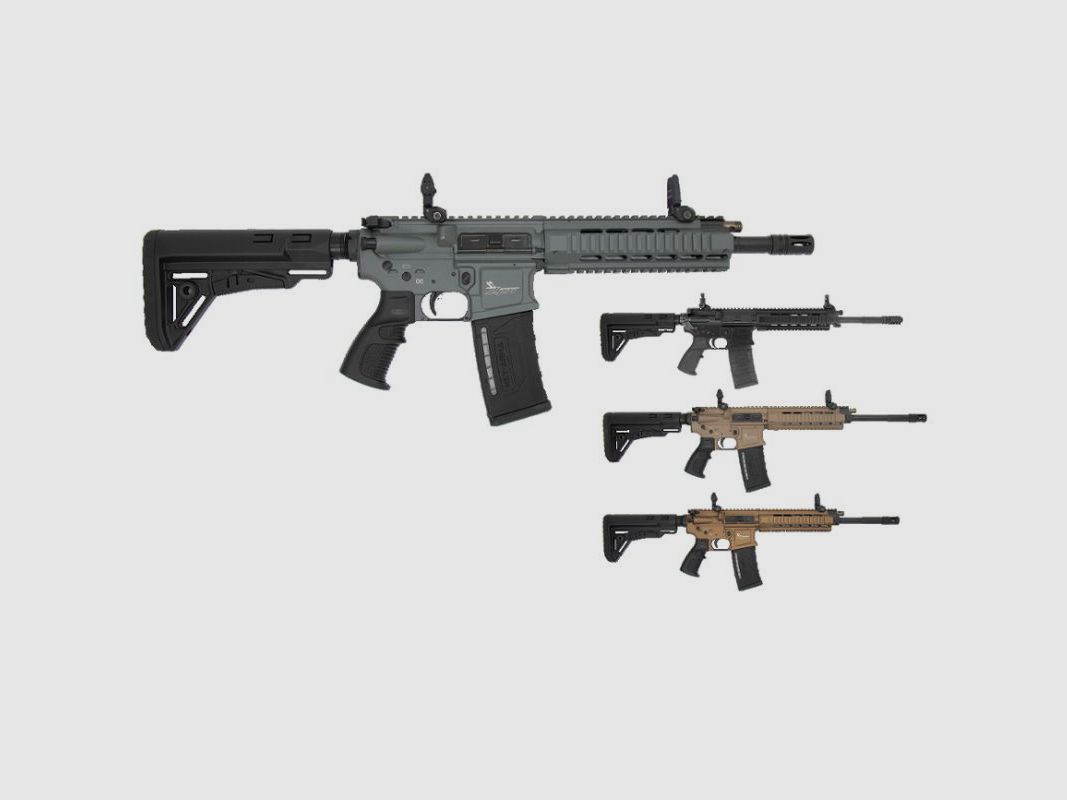 Tisas Selbstladebüchse AR-15 ZPT223 S Kal.223 Rem. | 10,5", Bild 2 von 2