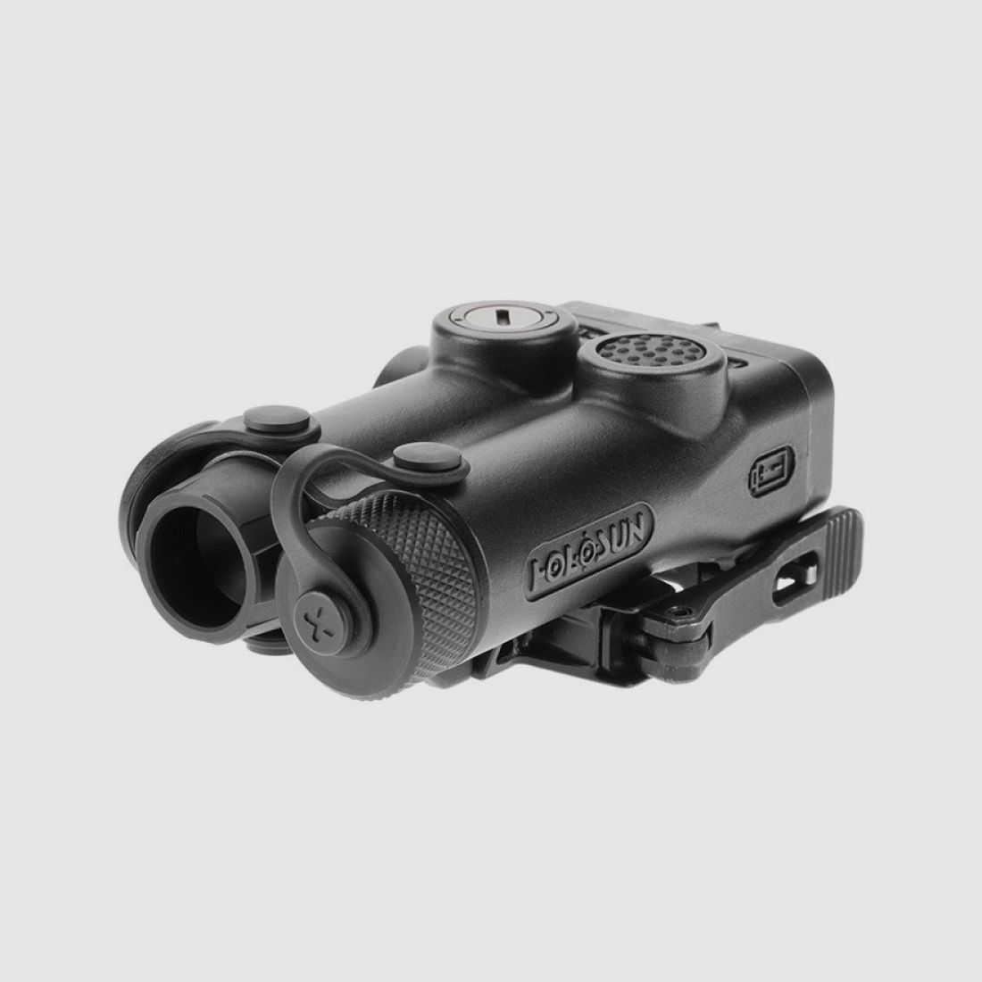 Holosun LE221 Elite Co-Axial Laser Red + IR