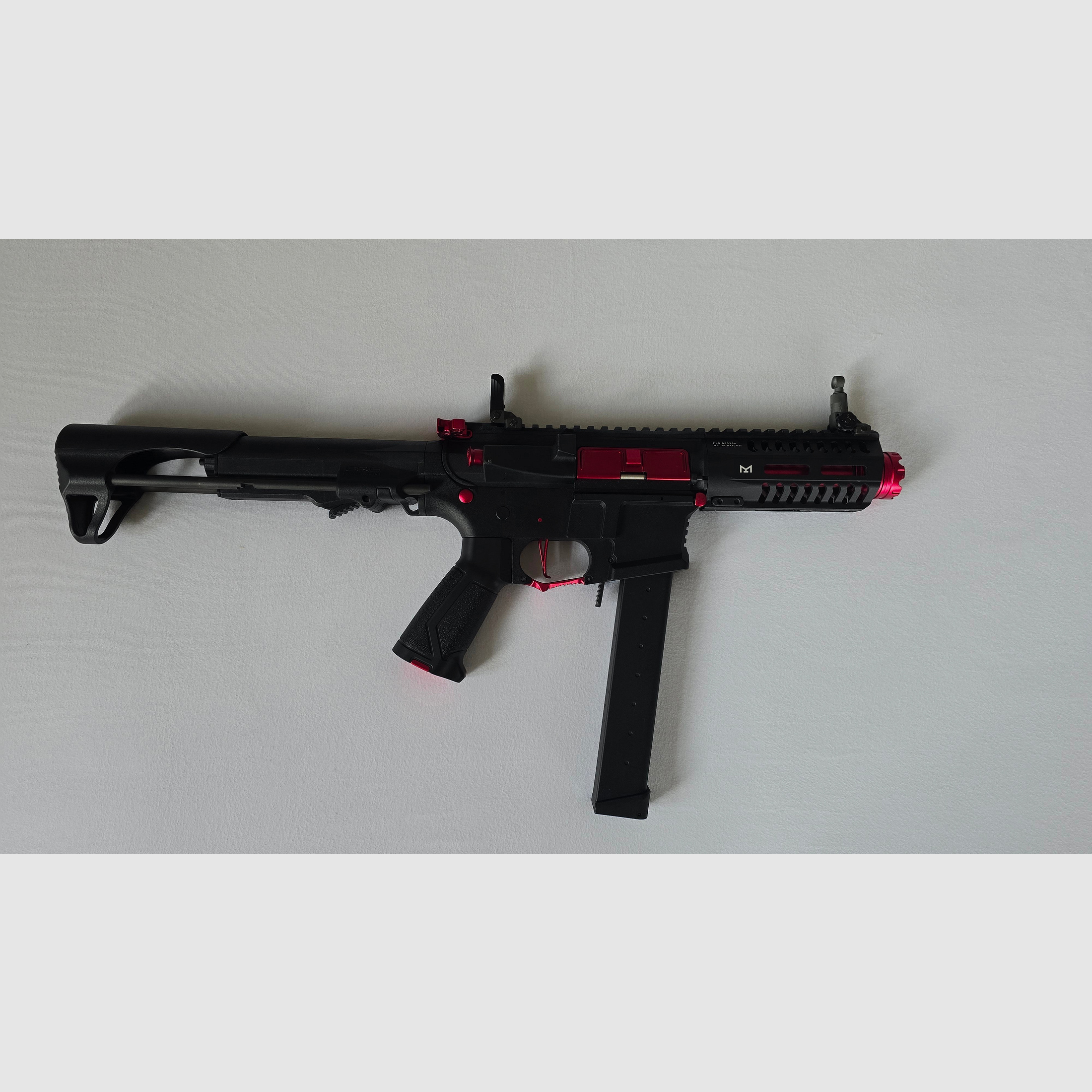 G&G Armament ARP 9 0.5J Fire