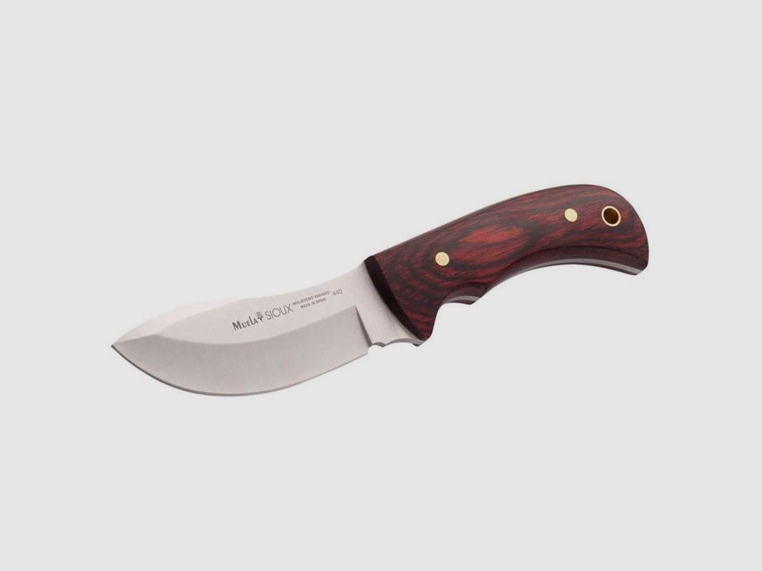 Muela Sioux 10R Messer