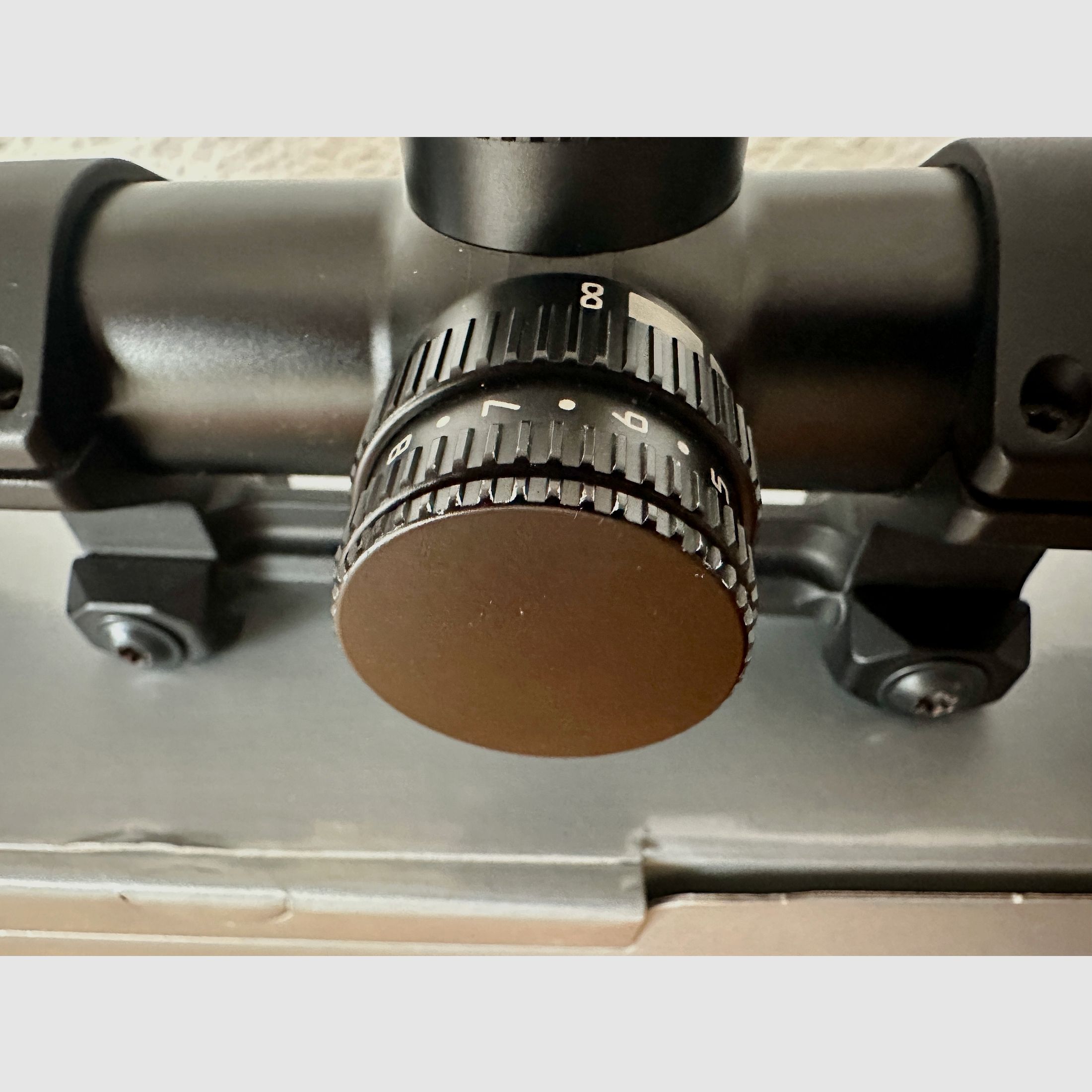 Leica Amplus 6 2.5-15x56i incl. ERATAC block mount