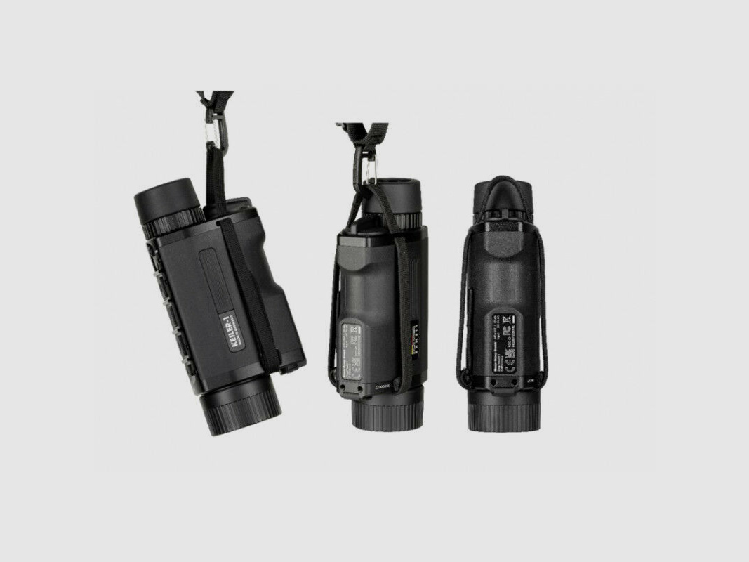 Liemke Keiler-1 handheld device