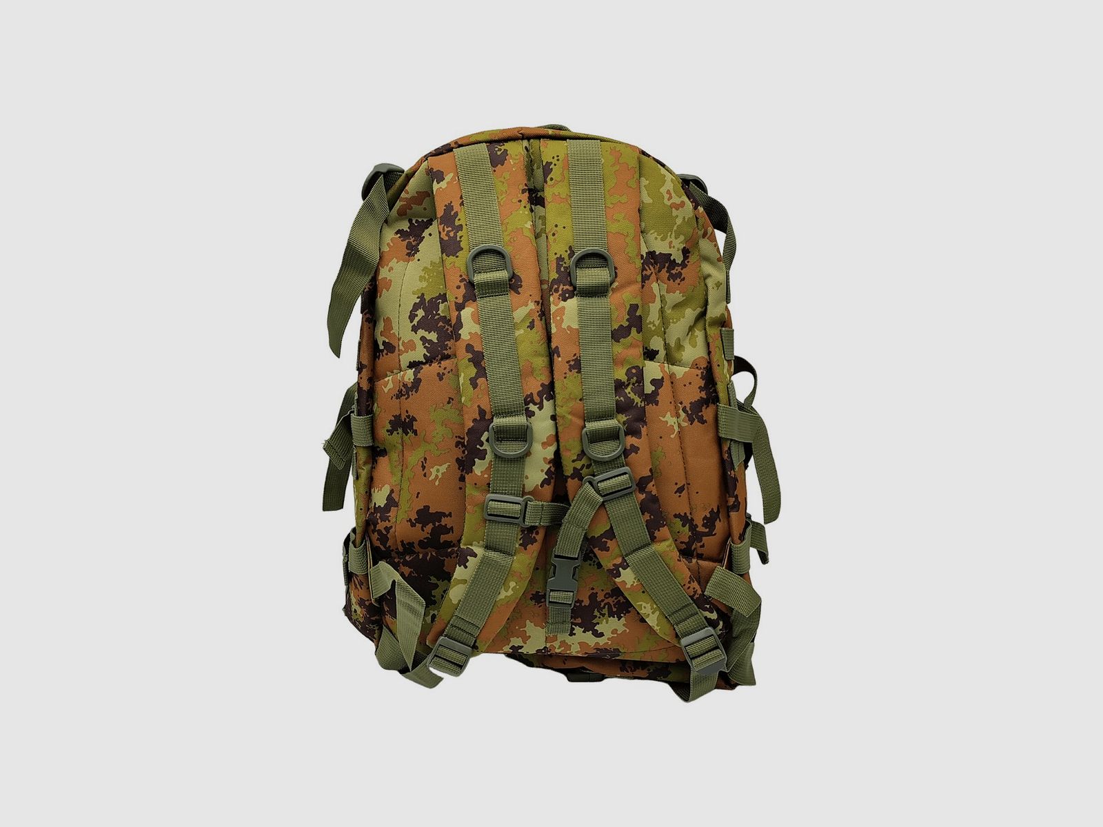 Taktischer Rucksack Exagon 45 L getarnt, Bild 3 von 6