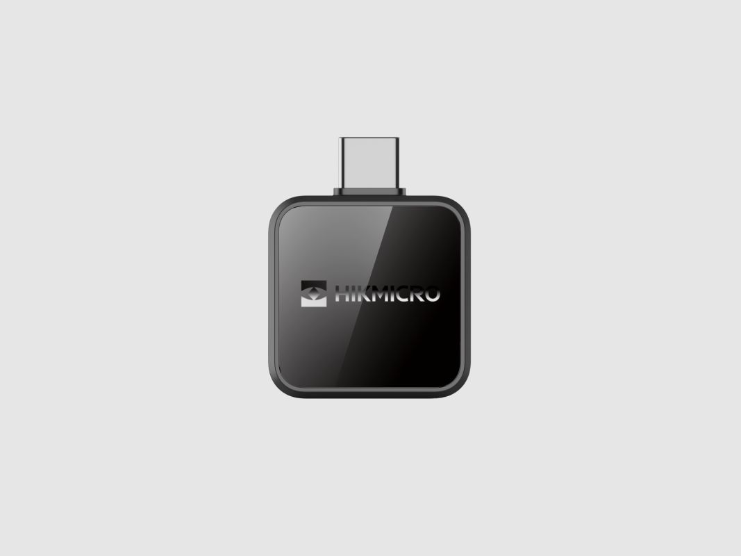 Wärmebildkamera HIKMICRO E20 PLUS für Android-Smartphones, Bild 1 von 5