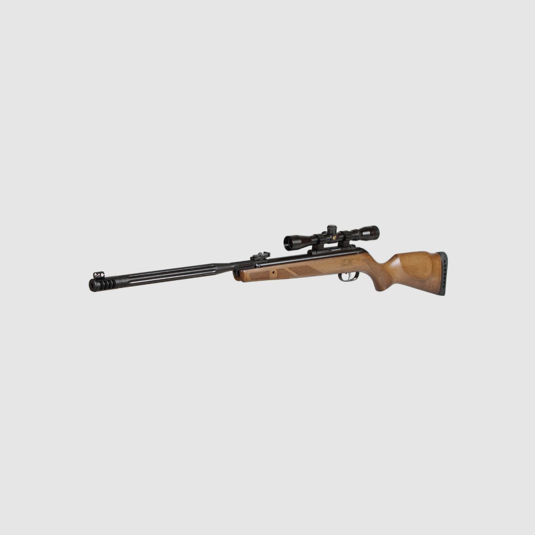 Gamo Hunter Maxxim Igt 4,5 - 5,5 + Zielfernrohr, Bild 1 von 2