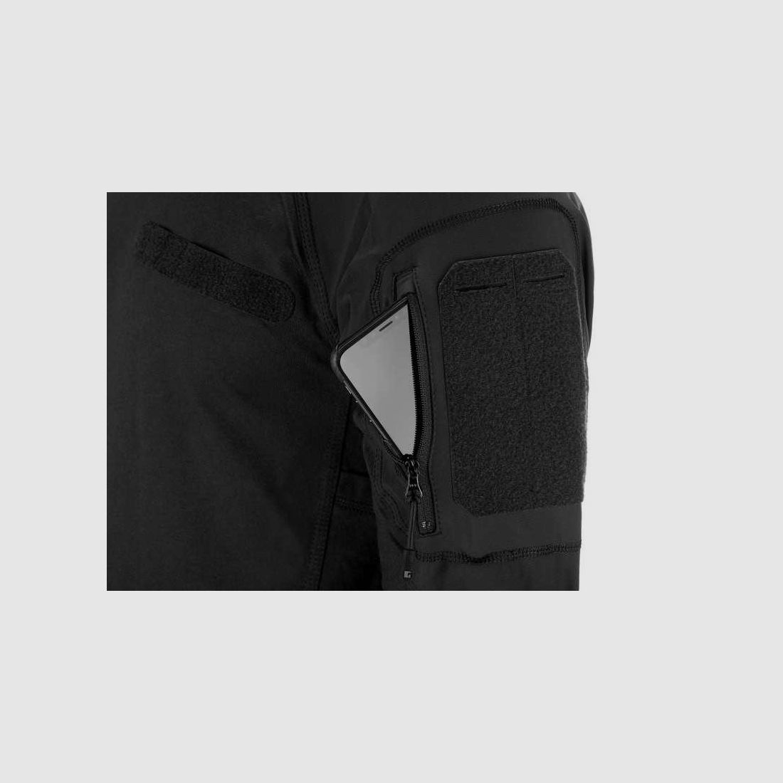 CLAWGEAR MKII Instructor Long Sleeve T-Shirt Black, image 6 of 9