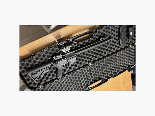 Tippmann Arms M4-22 Elite "Sportschützenkonform"