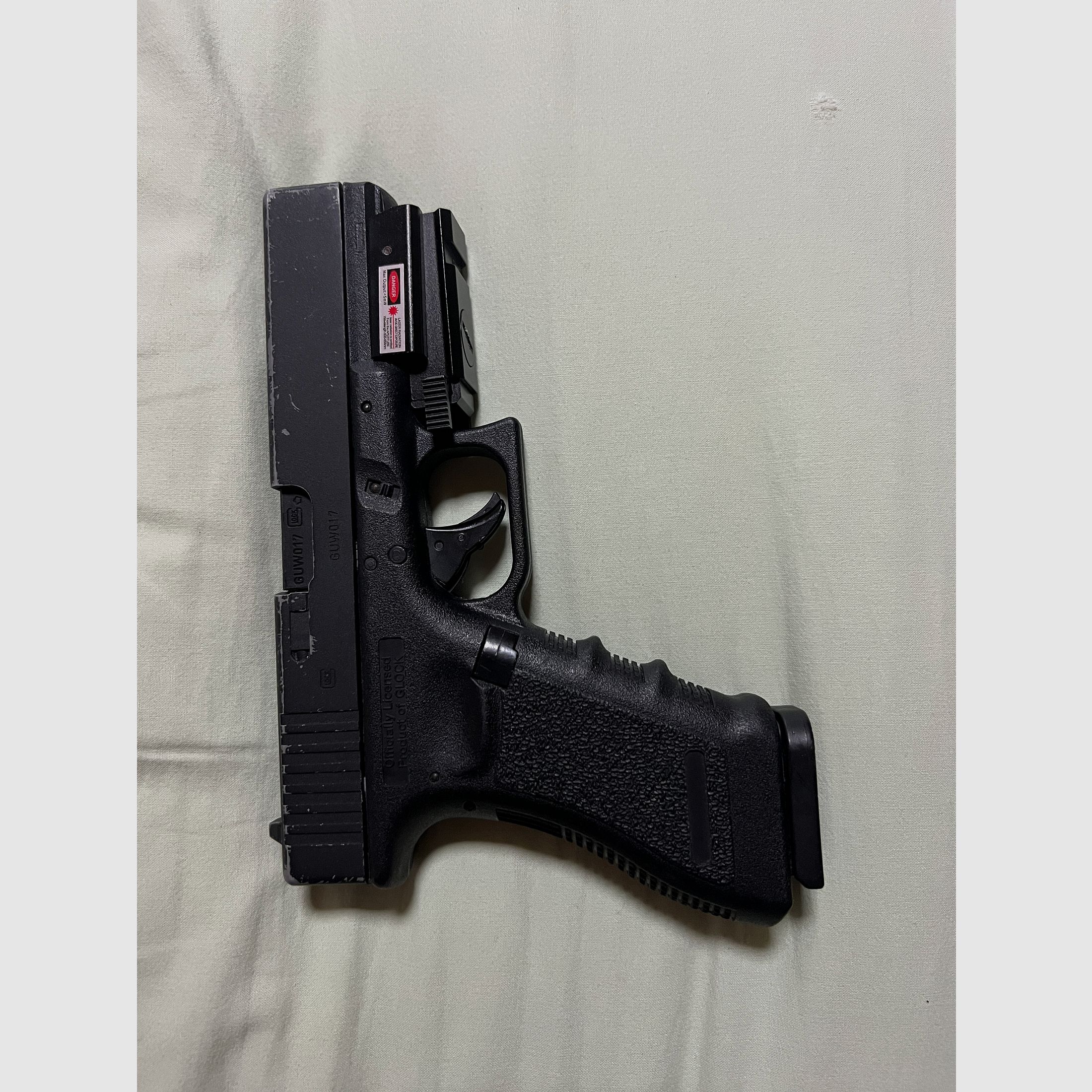 Glock 17 4.5mm BB