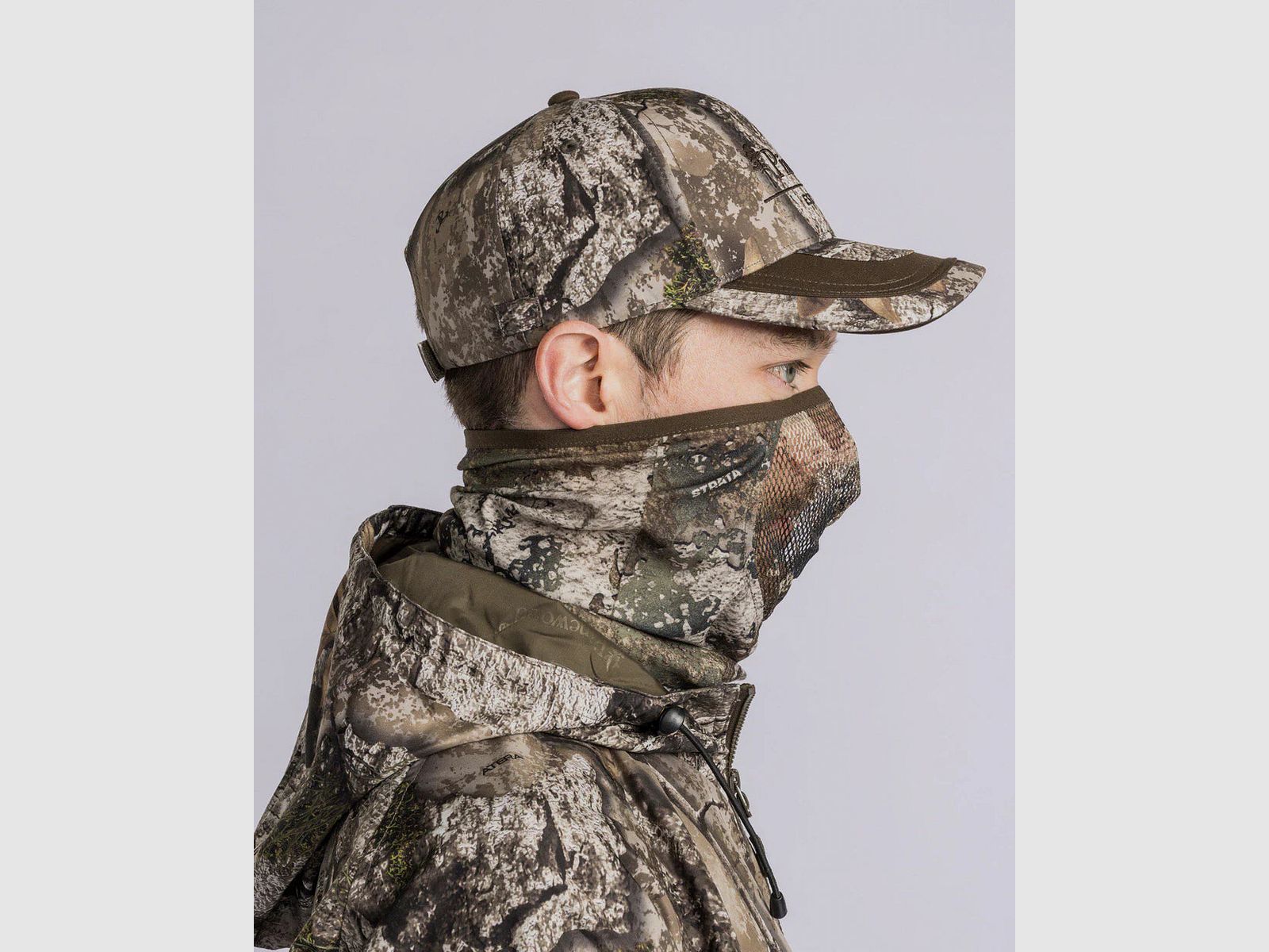 Pinewood Furudal Hunters Masque de visage