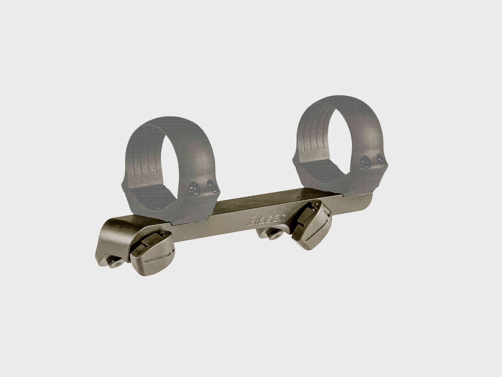 Einlegeschiene für ORIGINAL Blaser Sattelmontage