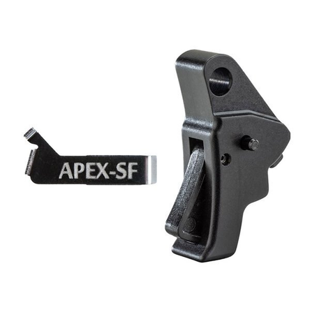 Action-Verbesserungskit für Glock Gen 5 Schwarz