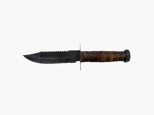Mil-Tec Messer US Pilot Survival