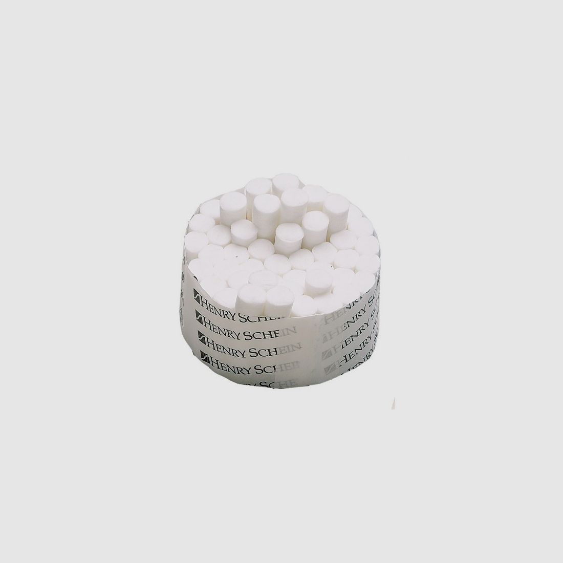SINCLAIR INTERNATIONAL Cotton Rolls for Bolt Cleaning Tool, Pack of 50